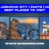 About Jammu and Kashmir | Facts | Best Places To Visit