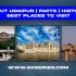 About Uttar Pradesh | Facts | Best Places To Visit