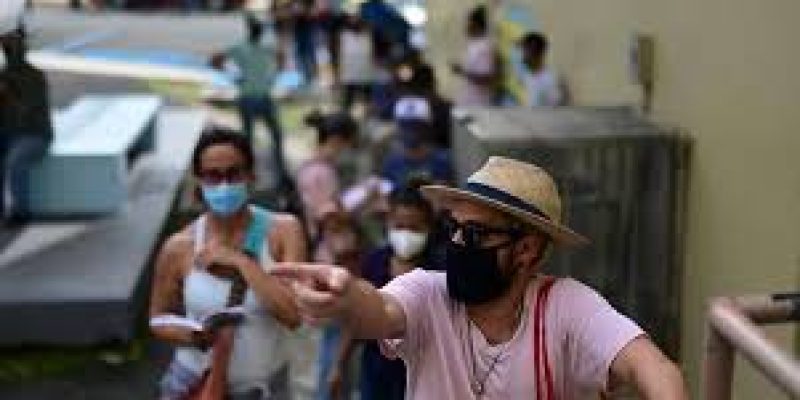 Americans disagree over granting statehood to Puerto Rico and Washington D.C.