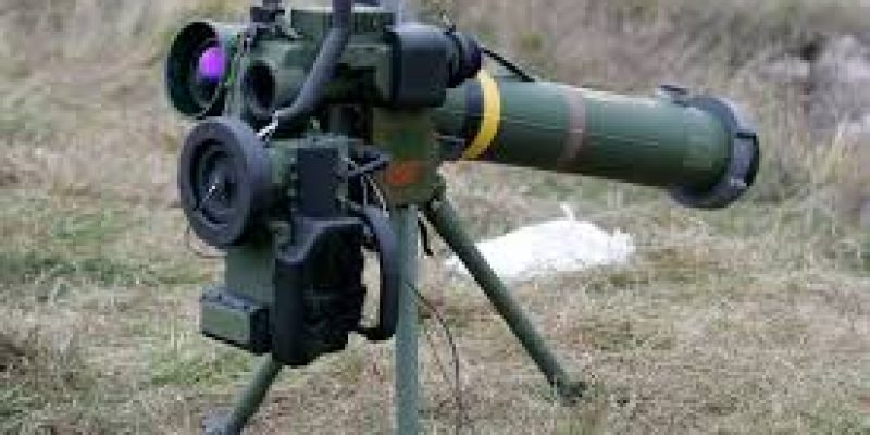 Indian Army inducted anti-tank guided missiles Spike along the LoC