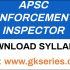 APSC Enforcement Inspector Mock Tests | 15000+ Solved Questions & Notes