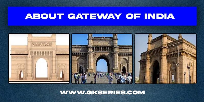 About Gateway of India | General Information