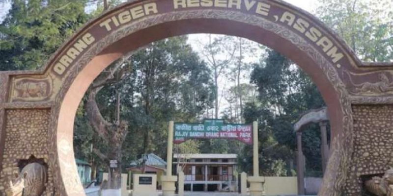 Assam cabinet decides to remove Rajiv Gandhi’s name from Orang national park