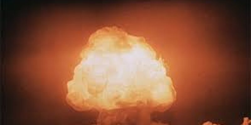 US’ Trinity Test led to the dawn of the atomic age