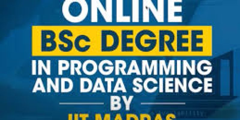 World’s first online degree, diploma courses launched by IIT Madras
