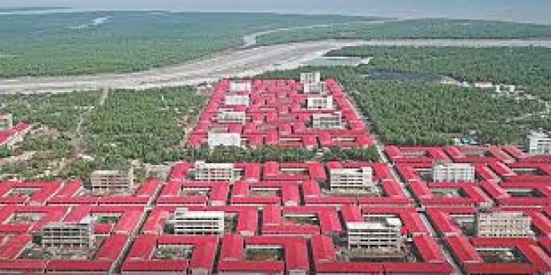 Rohingyas to remain at Bhashan char Island in Bangladesh