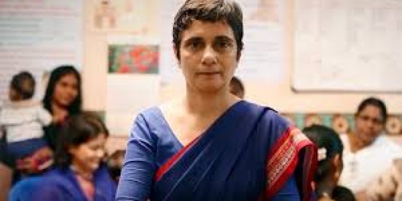 A start to be named after Indian Woman Scientist