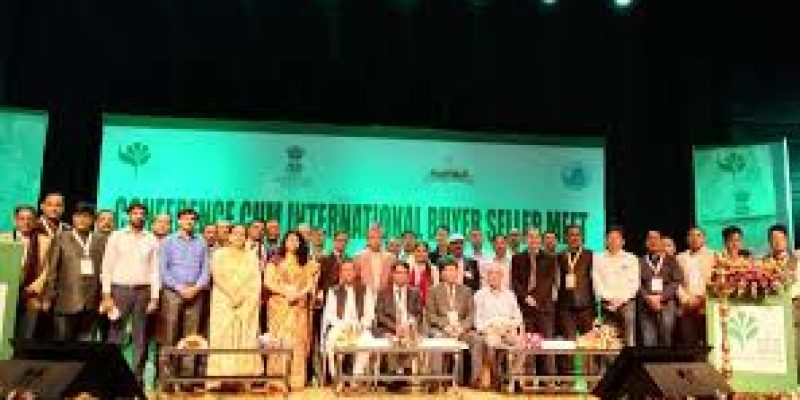 First ever international buyer seller meet on agriculture and horticulture produce in Arunachal Pradesh