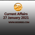 Top 10 Current Affairs – 28 Jan