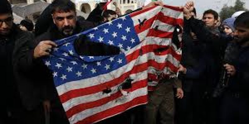 China and Iran near trade and military partnership to defy US