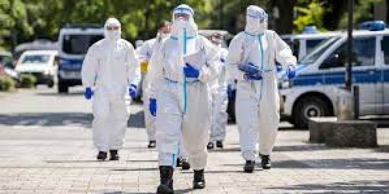 Airborne transmission of coronavirus possible in closed spaces