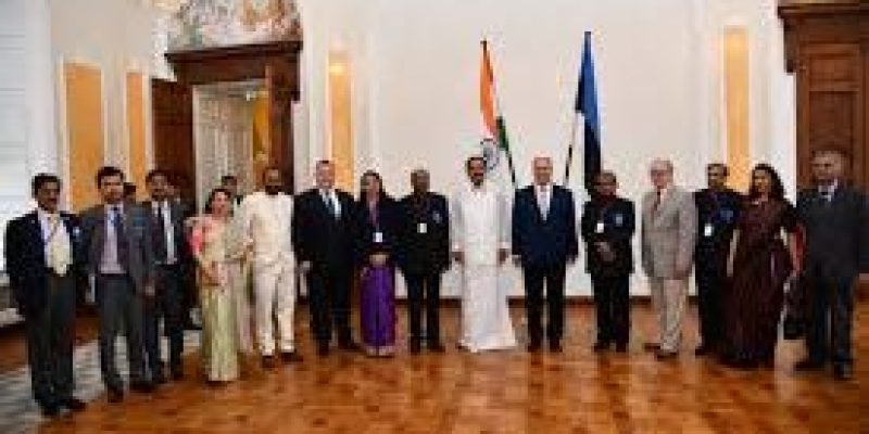 Vice President decries attempts to internationalize restructuring of Jammu and Kashmir state