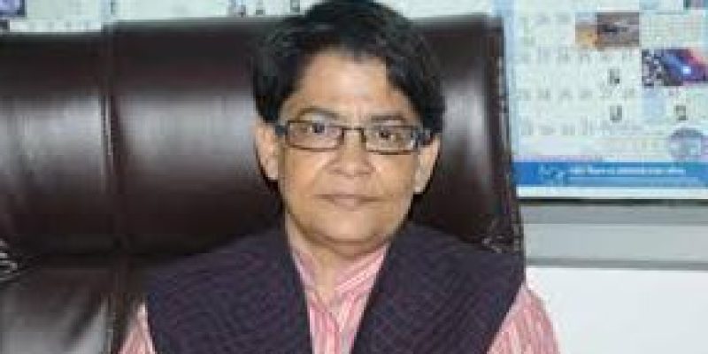 Biologist Chandrima Shaha become the first woman to head the INSA