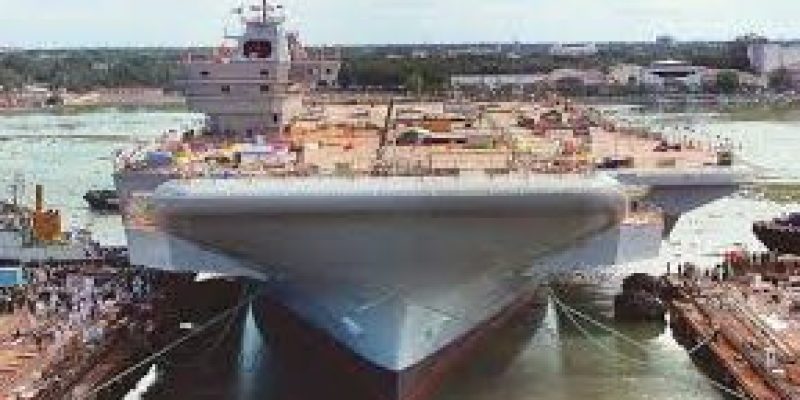 Two ro-pax vessels lunched by Cochin Shipyard