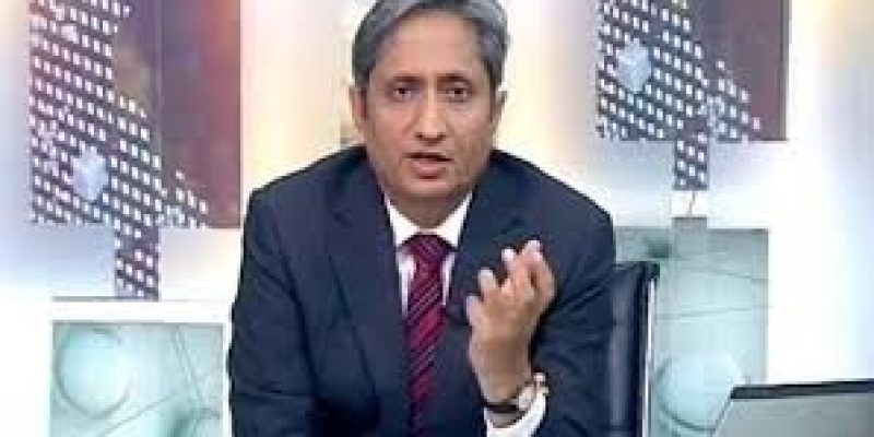 NDTV journalist Ravish Kumar wins Ramon Magsaysay Award 2019