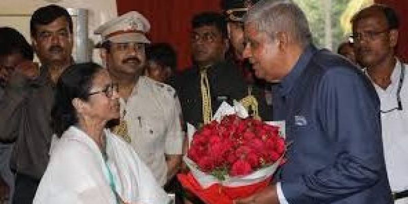Jagdeep Dhankhar sworn in as West Bengal Governor