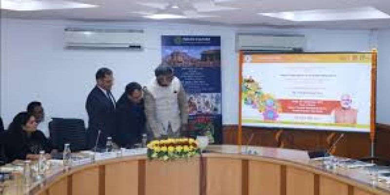 Government has launched Indian Culture Portal to showcase rich cultural heritage