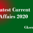 Current Affairs June 2020 | Daily News and Articles