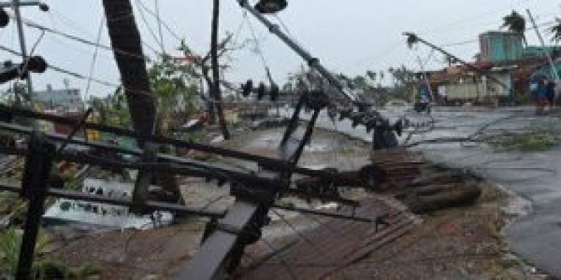 Hong Kong Approves Over $900,000 For Cyclone-Hit Odisha