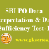 Daily Free Mock Test – 25 July, 2020 | SBI PO Reasoning Ability Test-1