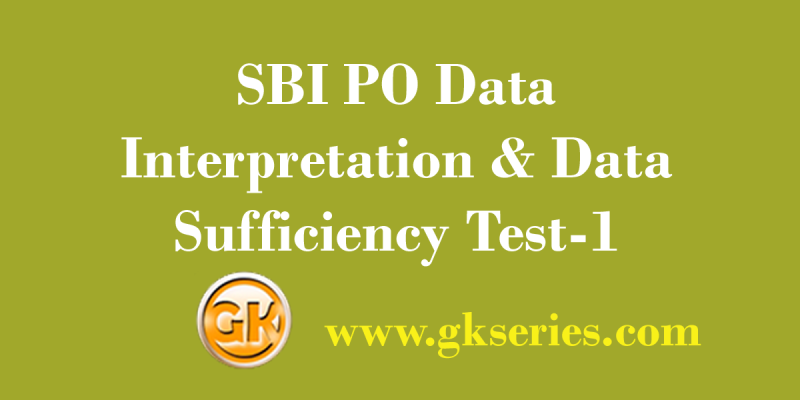 Daily Free Mock Test – 25 July, 2020 | SBI PO Data Interpretation & Data Sufficiency Test-1