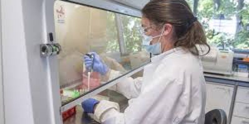 DBT supports production scale-up of test kits from Mylab