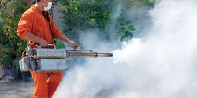 HIL supplied 20.60 MT of DDT to South Africa for Malaria control program