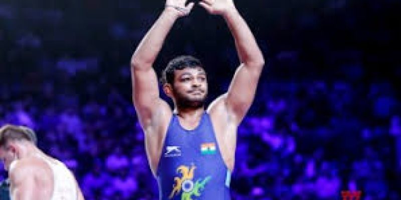 UWW’s Junior Freestyle Wrestler of the Year