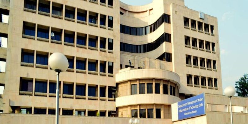 Department Of Management Studies – IIT Delhi: Courses, Eligibility, Fees