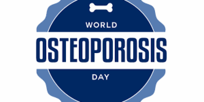World Osteoporosis Day 2023 Observed On 20th October