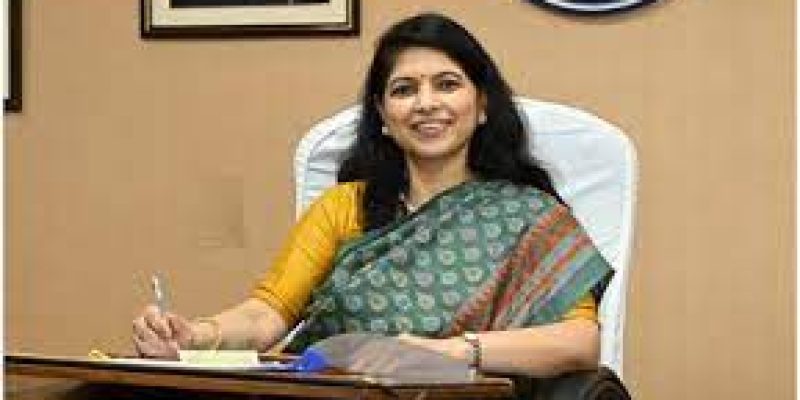 Vartika Shukla becomes first woman CMD of Engineers India Ltd