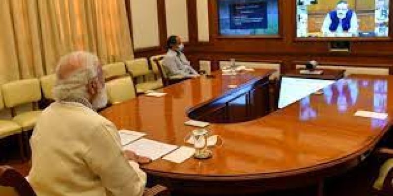 PM Narendra Modi chairs 38th PRAGATI Meeting