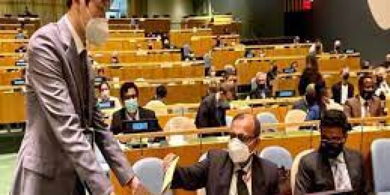 India re-elected to UN Human Rights Council