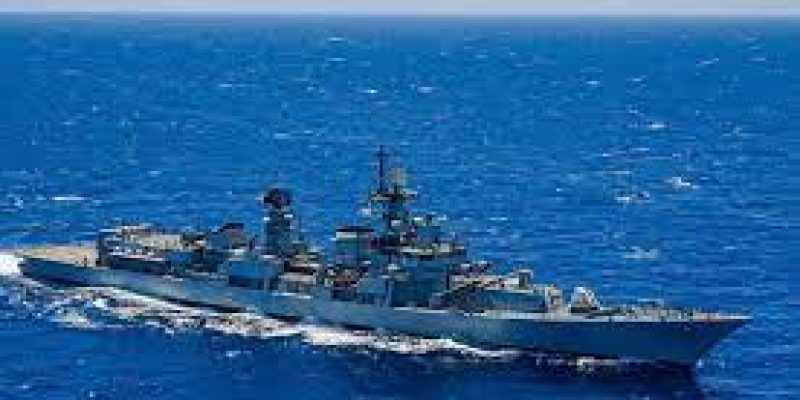 Indian Navy Launches 4th Anti-Submarine Warfare Craft, named ‘Amini’