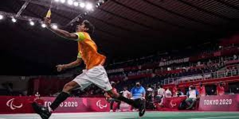 Shuttler Pramod Bhagat wins GOLD medal, Manoj Sarkar wins bronze at Tokyo Paralympics 2020
