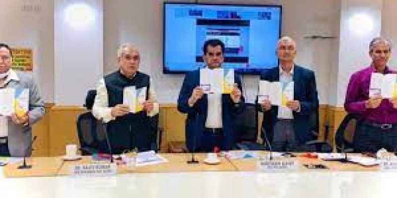 NITI Aayog joins hand with ISRO to launch Geospatial Energy Map of India