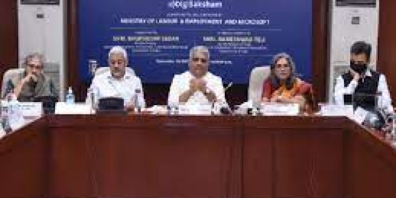 Ministry of Labour & Employment launches DigiSaksham programme in association with Microsoft