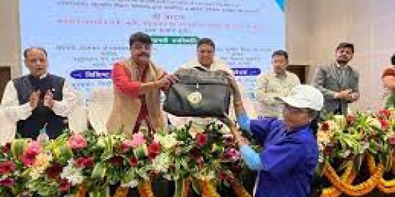 Dept Of Animal Husbandry And Dairying Launched ‘A-HELP’ Programme