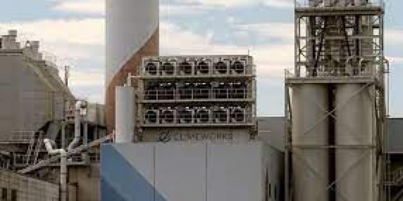 World’s largest Plant to capture Carbon Dioxide from Air commissioned in Iceland