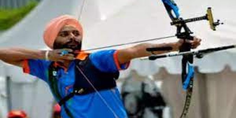 Paralympics 2020: Archer Harvinder Singh Clinches Bronze in Men’s Individual Recurve