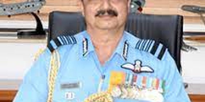 Air Chief Marshal VR Chaudhari takes over as “The Chief of the Air Staff (CAS)”