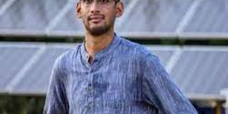 Indian Entrepreneur’s Agro Waste Project ‘Takachar’ Wins Prince William’s inaugural ‘Eco-Oscar’ Award