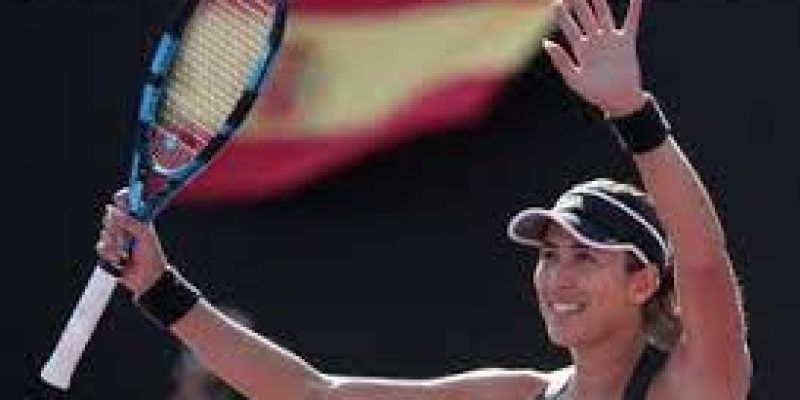 Spain’s Garbine Muguruza wins 2021 WTA Finals