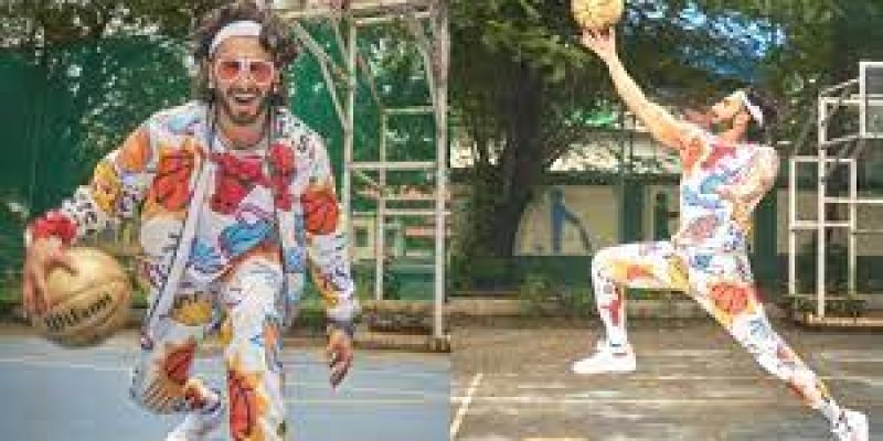Ranveer Singh appointed as brand ambassador for NBA India
