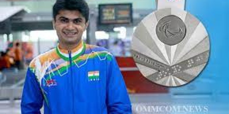Suhas Yathiraj: 1st IAS officer to win Paralympics medal