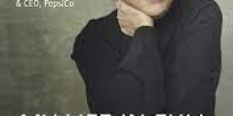 Indra Nooyi launches her memoir “My Life in Full: Work, Family, and Our Future”