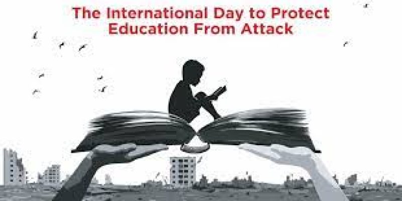 International Day to Protect Education from Attack: 09 September