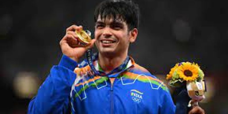 Neeraj Chopra Nominated for 2023 World Athlete of the Year Award