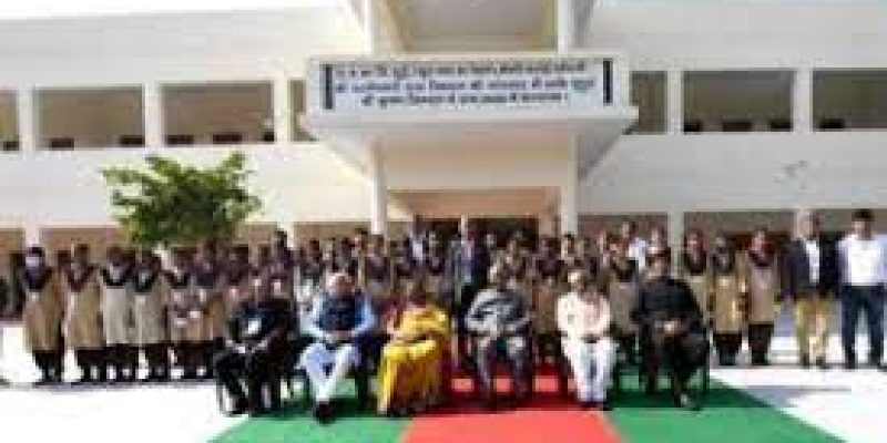 President Ram Nath Kovind inaugurates Adarsh Village ‘Sui’ in Haryana’s Bhiwani