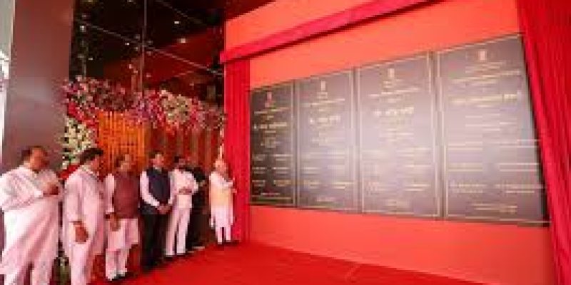PM Narendra Modi Inaugurates Banjara Virasat Museum in Maharashtra